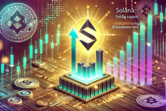 Solana Holds Support Above Key Indicator – Expert Sees Push To ATH If Momentum Returns