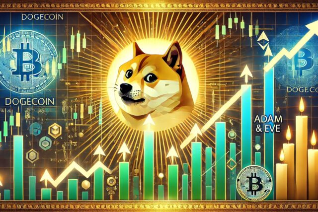 Dogecoin Adam & Eve Structure Hints At Bullish Potential – Can DOGE Breakout?