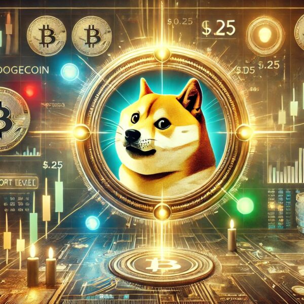 Dogecoin Holds Critical Support Level – Can Bulls Reclaim $0.25?