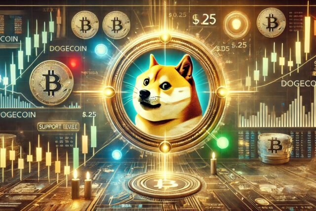 Dogecoin Holds Critical Support Level – Can Bulls Reclaim $0.25?