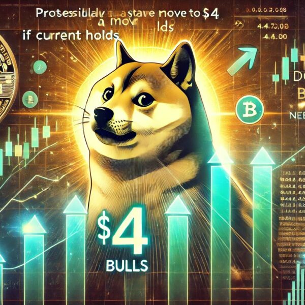 Dogecoin Will Start A Move To $4 If Current Demand Holds – Can Bulls Step In?									
						Dogecoin is trading below key liquidity levels as the price struggles with intense selling pressure. The entire meme coin market…