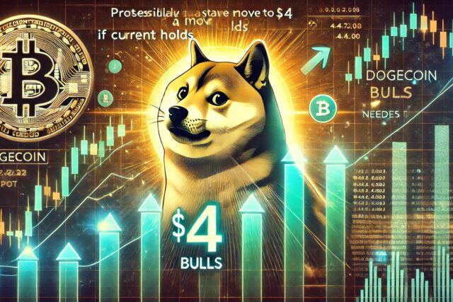 Dogecoin Will Start A Move To $4 If Current Demand Holds – Can Bulls Step In?									
						Dogecoin is trading below key liquidity levels as the price struggles with intense selling pressure. The entire meme coin market…