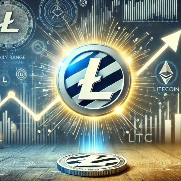 Litecoin Approaches Daily Range Peak – Can LTC Break Multi-Year Highs?