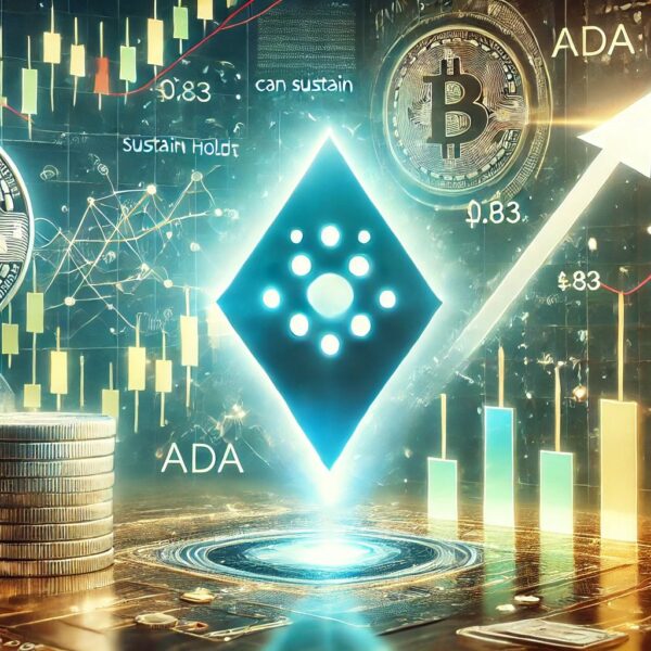 Cardano Could Move Up To $0.83 If Momentum Holds – Can ADA Sustain A Breakout?