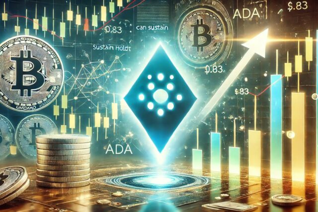 Cardano Could Move Up To $0.83 If Momentum Holds – Can ADA Sustain A Breakout?