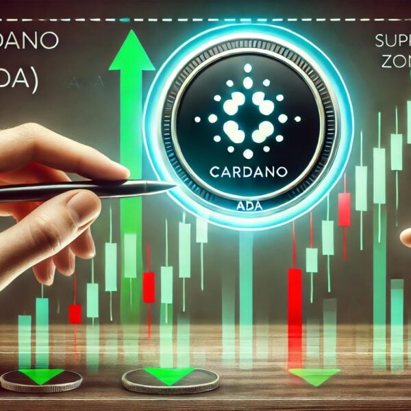 Charts Reveal Cardano Holds Key Support Zone – Staying Above Could ‘Set The Next Move’