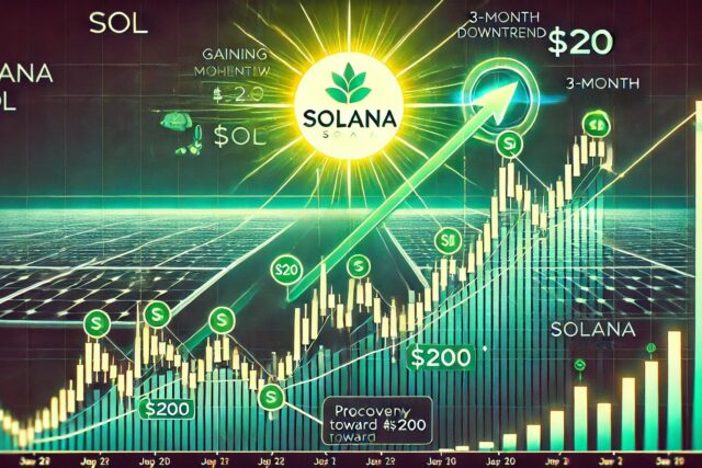 Solana Eyes $200 Target As It Gains Momentum – Recovery Could Mirror 3-Month Downtrend