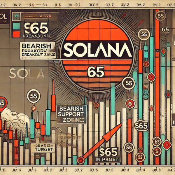 Solana Retests Bearish Breakout Zone – $65 Target Still In Play?