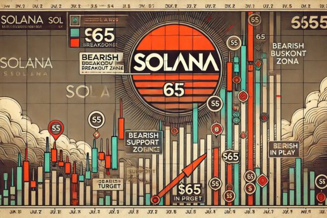 Solana Retests Bearish Breakout Zone – $65 Target Still In Play?