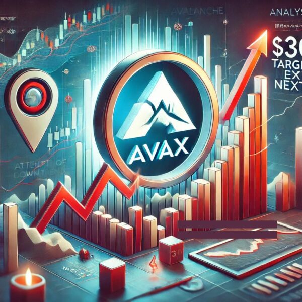 Is $30 The Next Target?