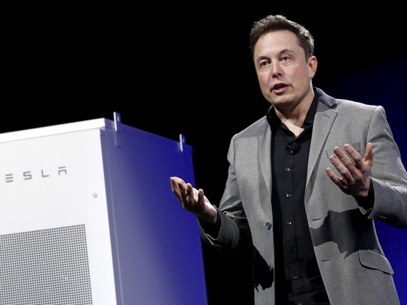 Tesla recalls 10,500 Powerwall 2 systems due to overheating, fire risk