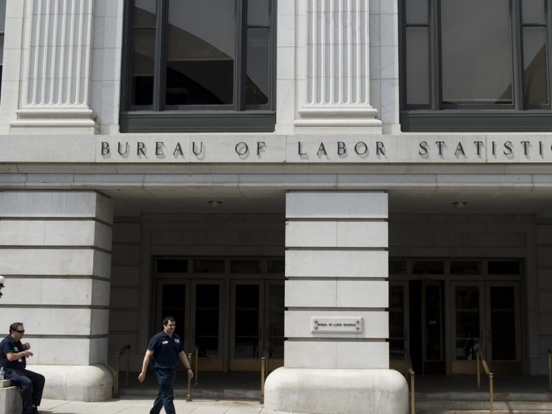 Fed won’t get key inflation data before next rate decision as BLS cancels October CPI release