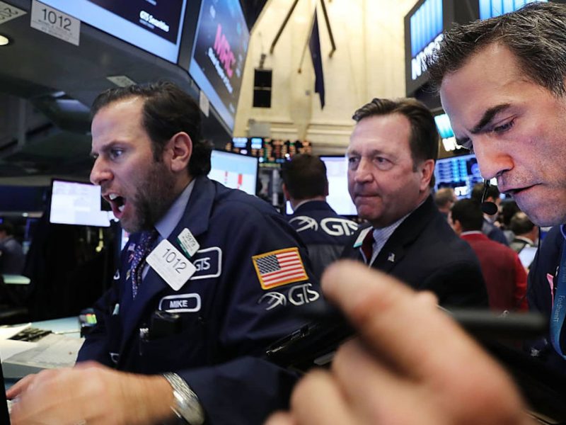 Stocks swing wildly, Disney disappoints, and we make 6 trades