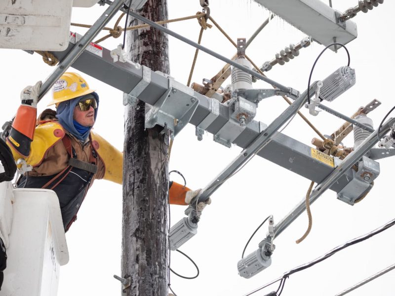 Texas data centers raise blackout risk during extreme winter weather