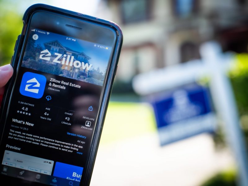 How Zillow became the most popular real estate app in the U.S.