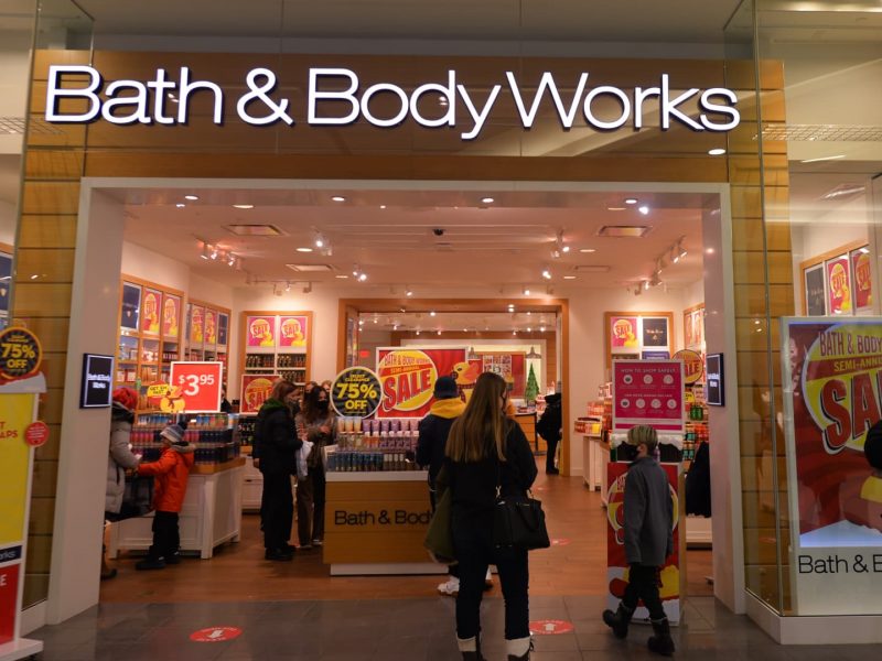Bath & Body Works (BBWI) Q3 2025 earnings