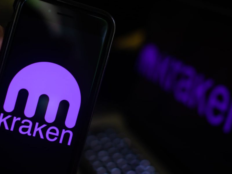 Kraken confidentially files for IPO following $800 million raise