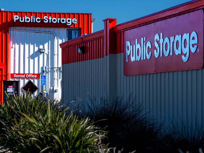 Why self-storage real estate is such a resilient sector