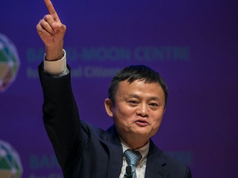 How Alibaba overcame Beijing’s crackdown to become an AI giant