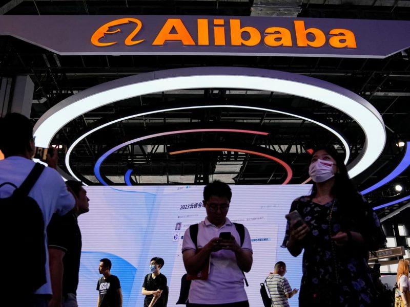 Alibaba is helping Chinese military target the U.S., White House memo claims: FT