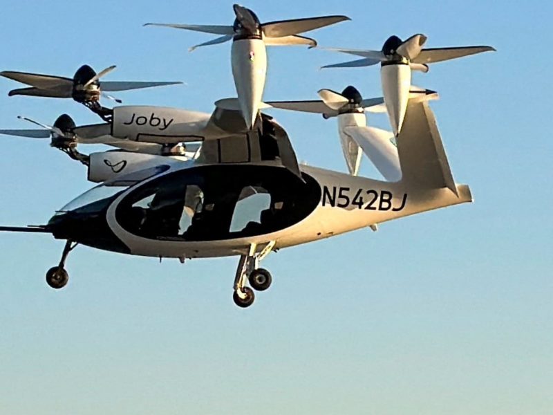 Joby sues Archer, alleging rival used stolen files to ‘one-up’ deal