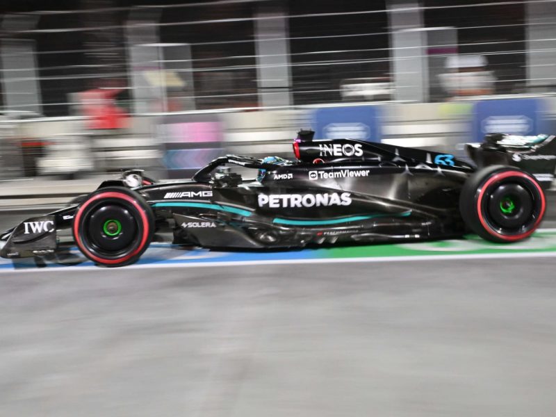 Mercedes F1 boss Toto Wolff sells ownership piece to CrowdStrike CEO George Kurtz