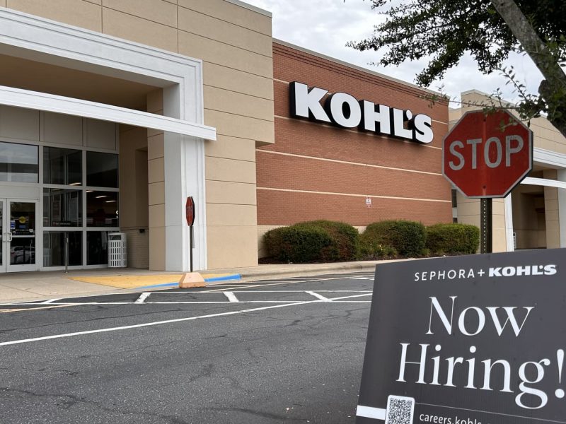 Stocks making the biggest moves premarket: KSS, NVDA, DKS, SYM