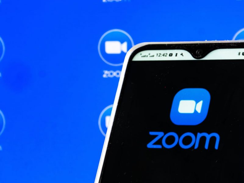 Stocks making the biggest moves after hours: ZM, SMTC, A, SNDK