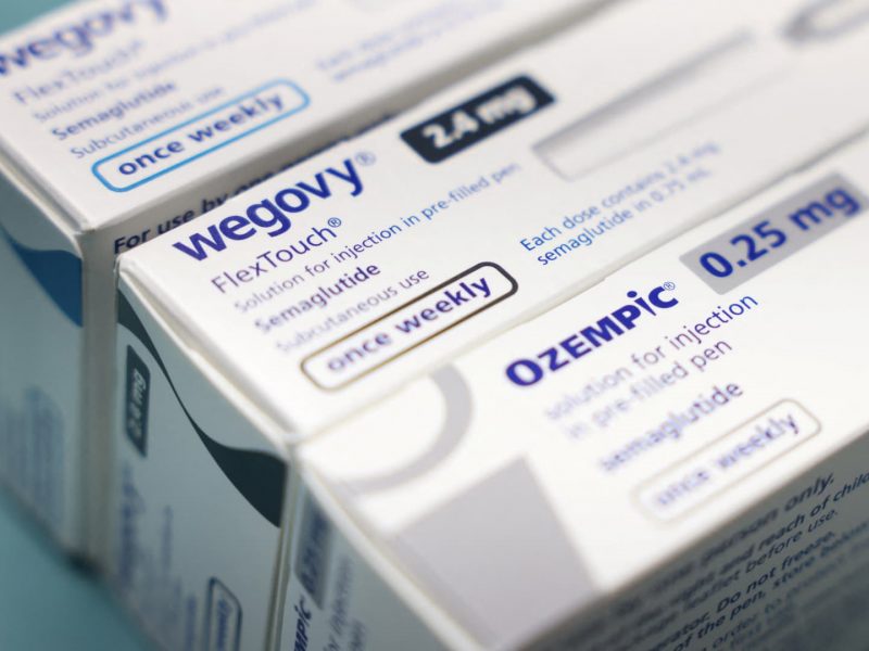 Novo Nordisk cuts cash prices for Wegovy, Ozempic