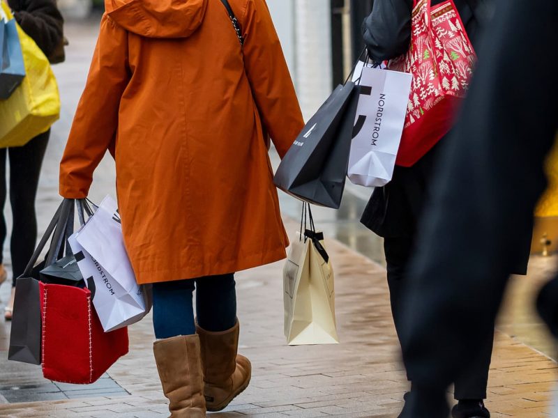 How Amazon, TJX, Costco can benefit from a shaky consumer this holiday shopping season