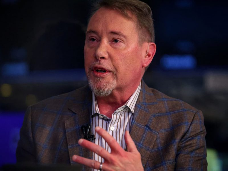 Gundlach sees one of the ‘least healthy’ stock markets of his career