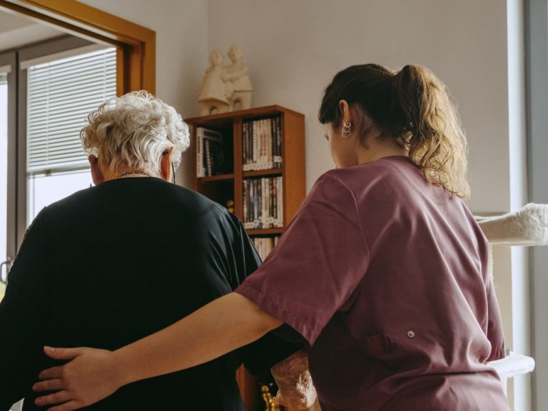 The senior population is booming. Caregiving is struggling to keep up