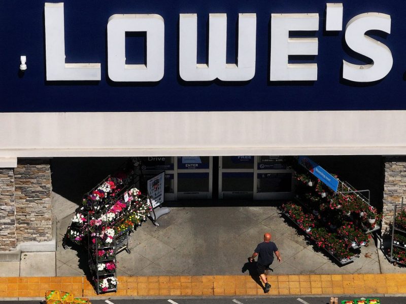 Lowe’s (LOW) Q3 2025 earnings