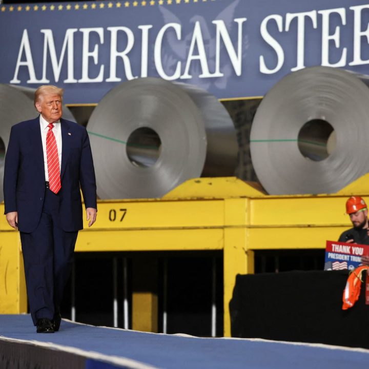 Trump administration equity portfolio grows. These are investments so far