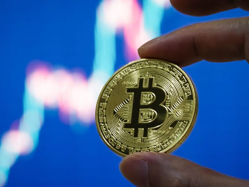 Blackrock’s iShares bitcoin fund sees record exodus as crypto heads for worst month since 2022