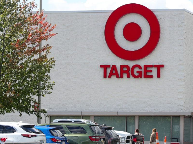 Target (TGT) Q3 2025 earnings