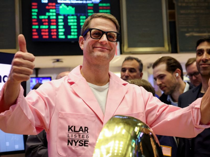 Klarna (KLAR) Q3 earnings report 2025