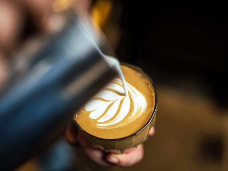 How Coach and Prada are luring Asian consumers with coffee and cakes