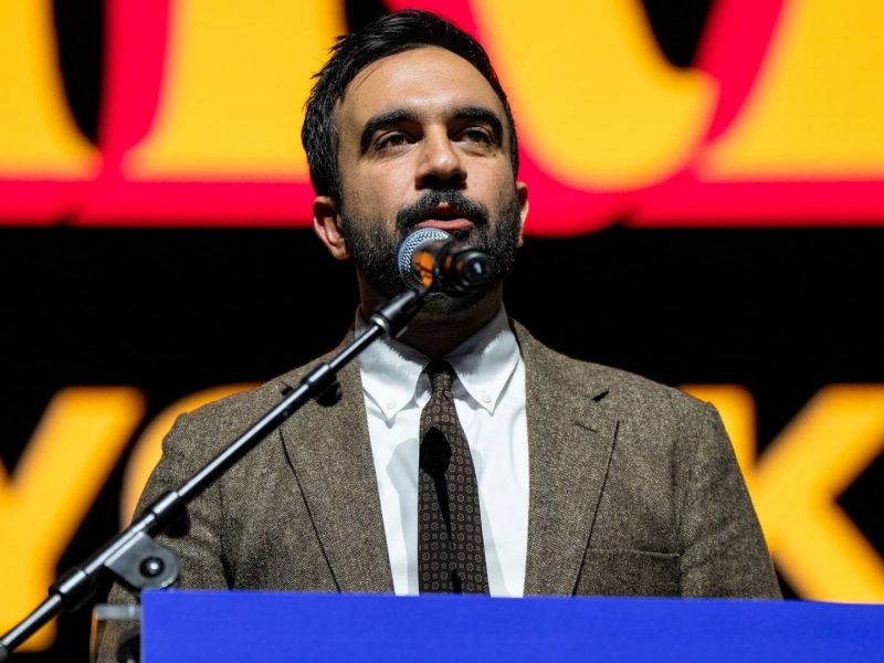 No one leaving New York because of Mamdani, say top real estate CEOs