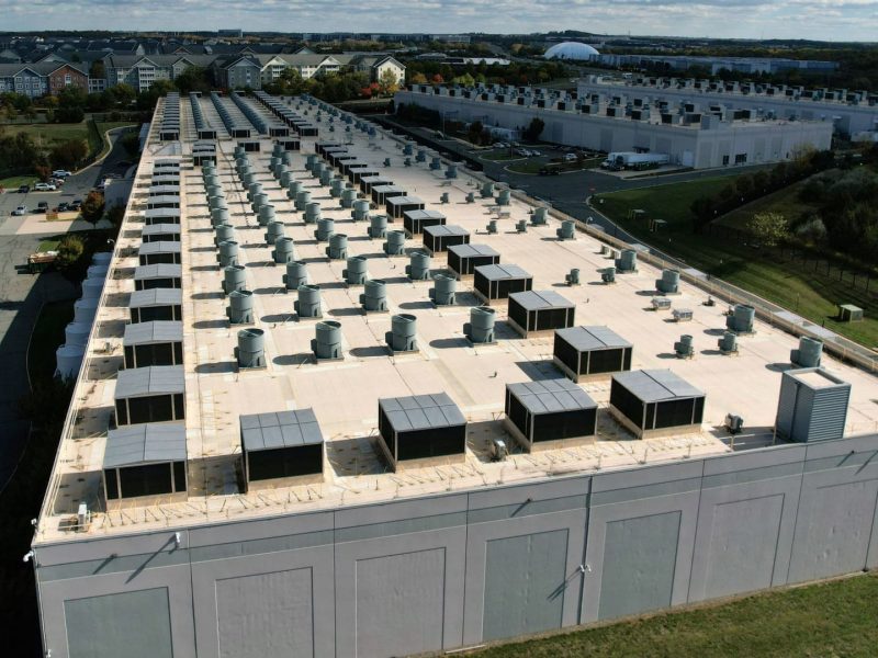 Electricity bills in states with the most data centers are surging