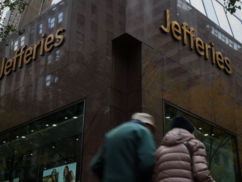 SEC investigates Jefferies over First Brands collapse, report says