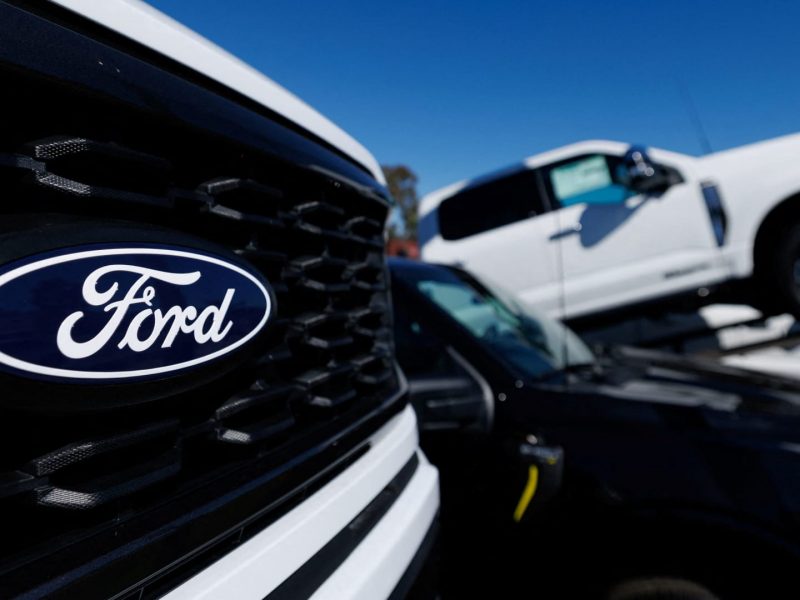 Ford partners with Amazon for dealers to sell used vehicles online