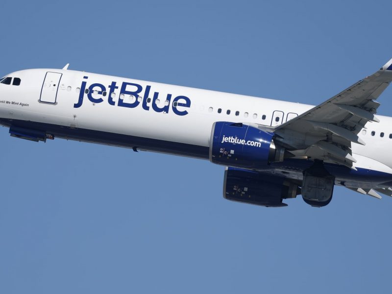JetBlue to add Milan, Barcelona flights in 2026