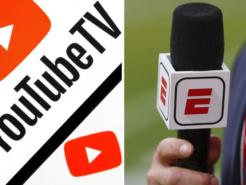 Disney and YouTube TV stalemate drags on