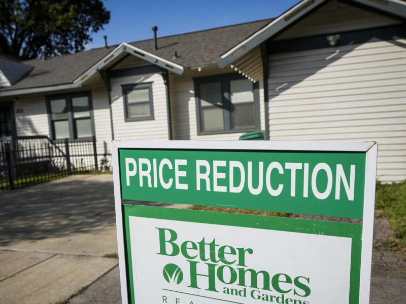 Housing numbers point to strong buyer’s market. There’s a catch