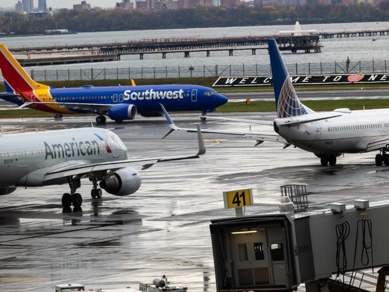 Air traffic controllers are still short after government shutdown