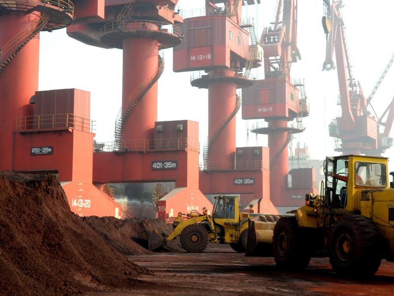 Europe has rare earths but, for now, it’s at China’s mercy