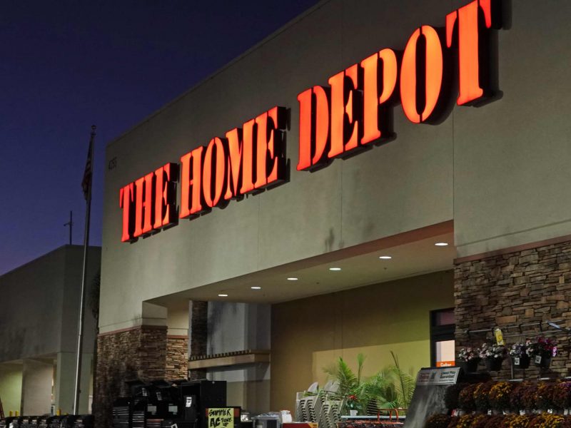 Home Depot (HD) Q3 2025 earnings