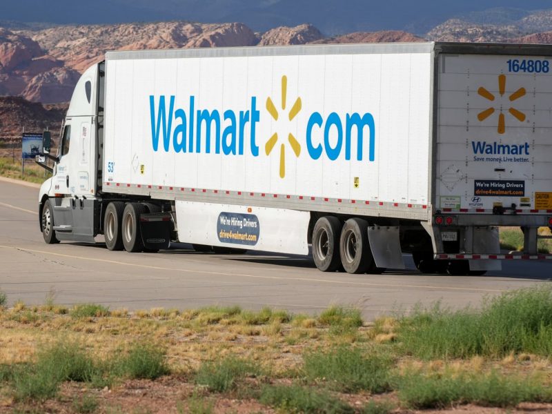 Walmart in talks to acquire R&A Data to fight marketplace counterfeits
