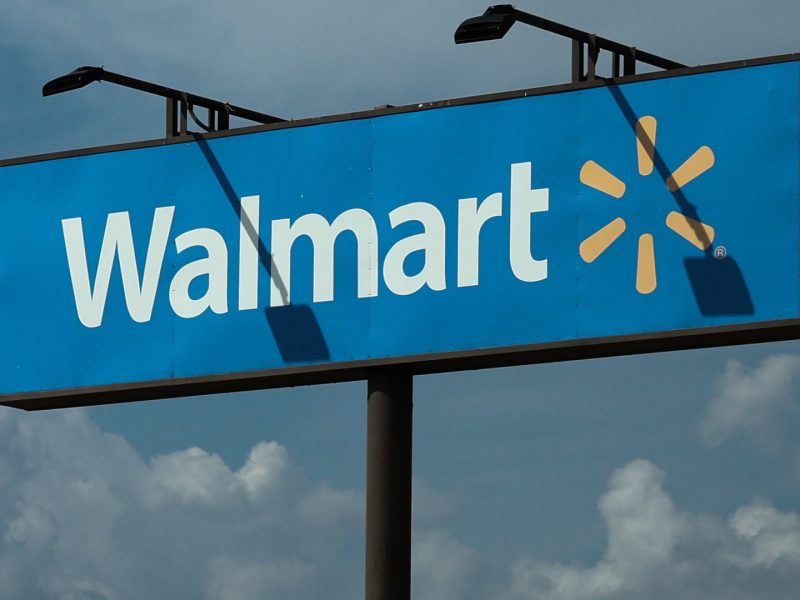 Walmart Doug McMillon stock performance vs. Target, Amazon, Costco